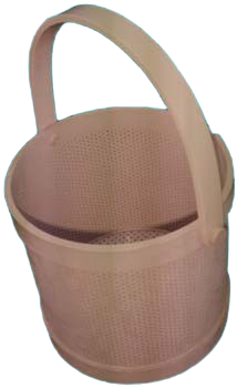 Cestas para baños electrolíticos